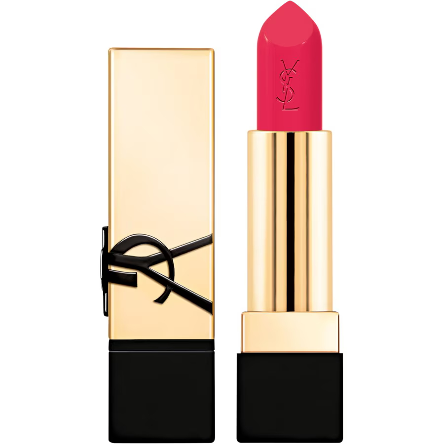 Yves Saint Laurent Saténová rtěnka Rouge Pur Couture Caring (Satin Lipstick) 3,8 g Pink Tuxedo