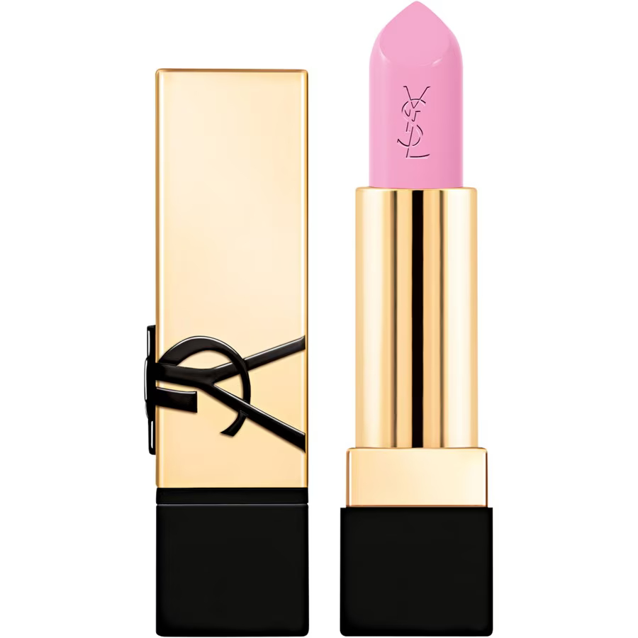 Yves Saint Laurent Saténový rúž Rouge Pur Couture Caring (Satin Lipstick) 3,8 g Rose Celebration