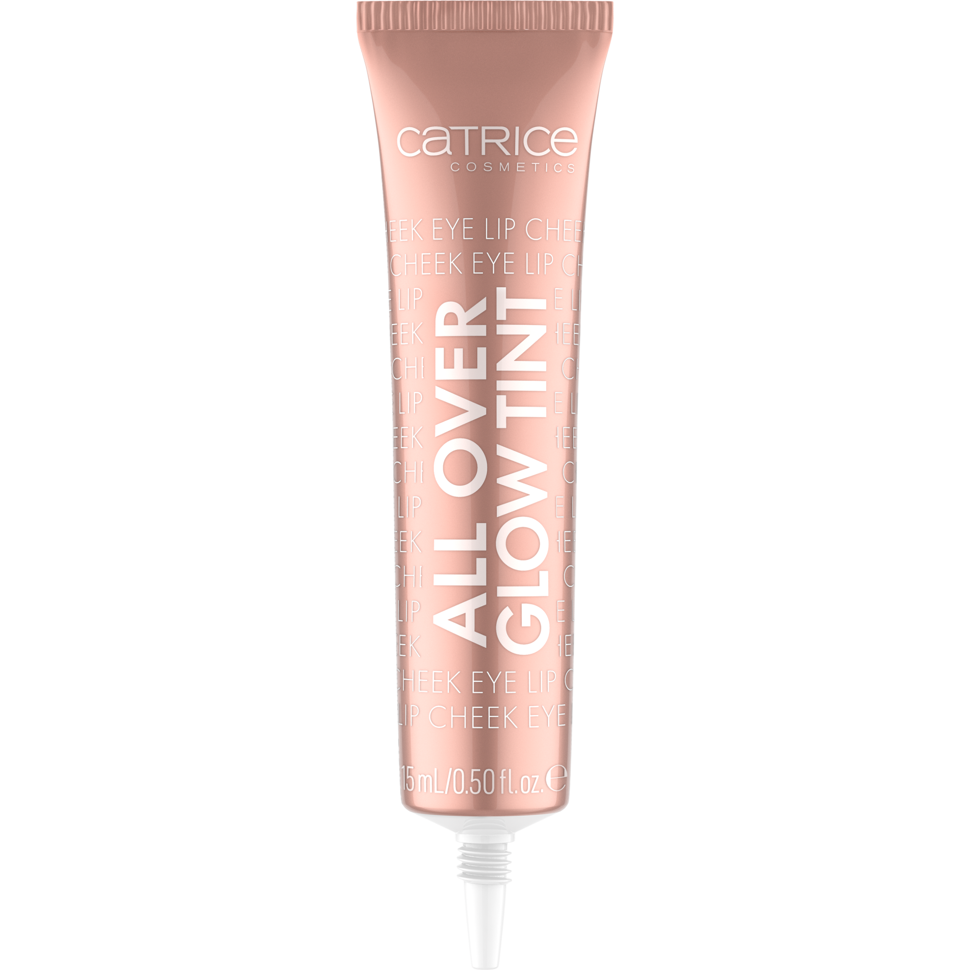 Catrice Rozjasňovač All Over (Glow Tint) 15 ml 20 Keep Blushing