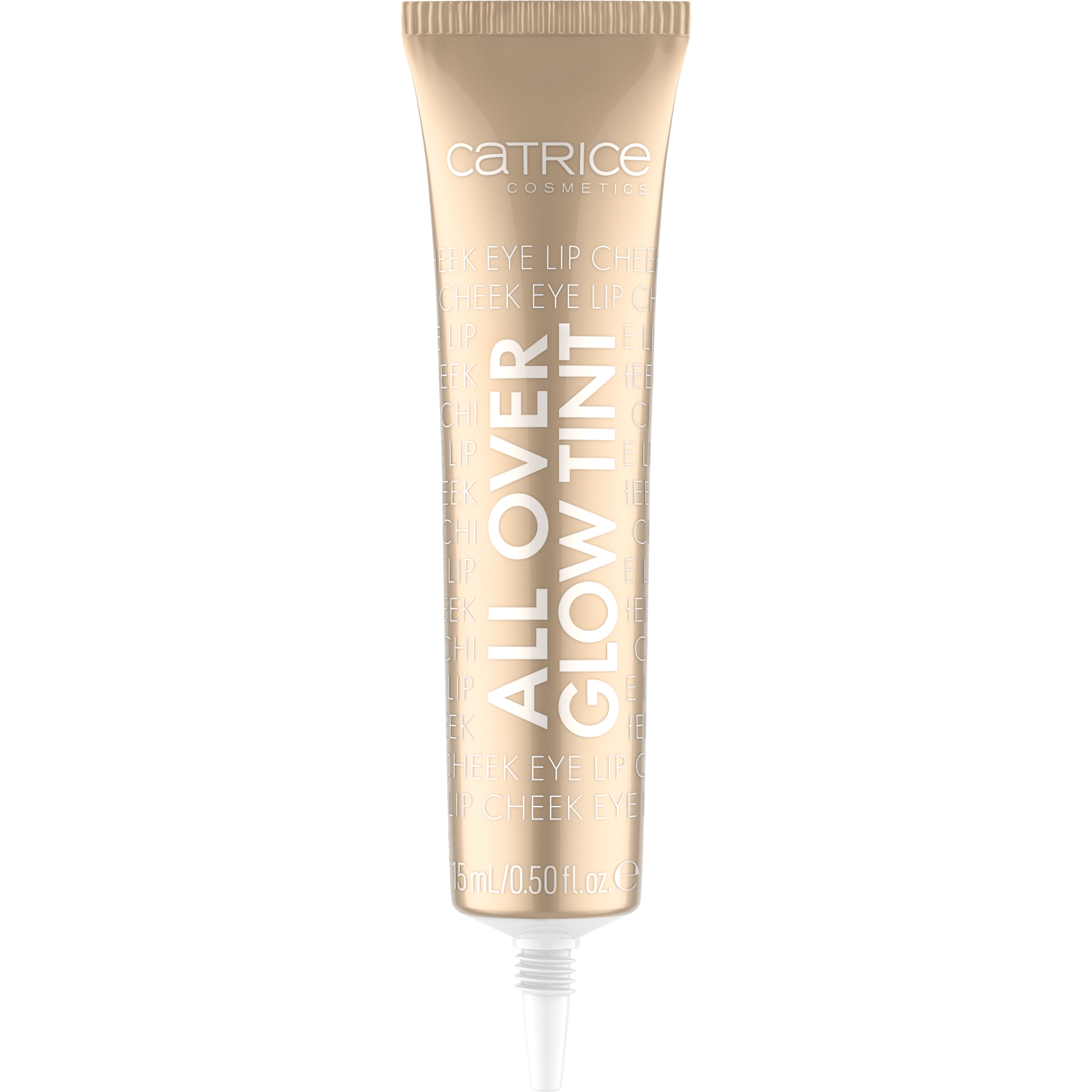 Catrice Rozjasňovač All Over (Glow Tint) 15 ml 10 Beaming Diamond