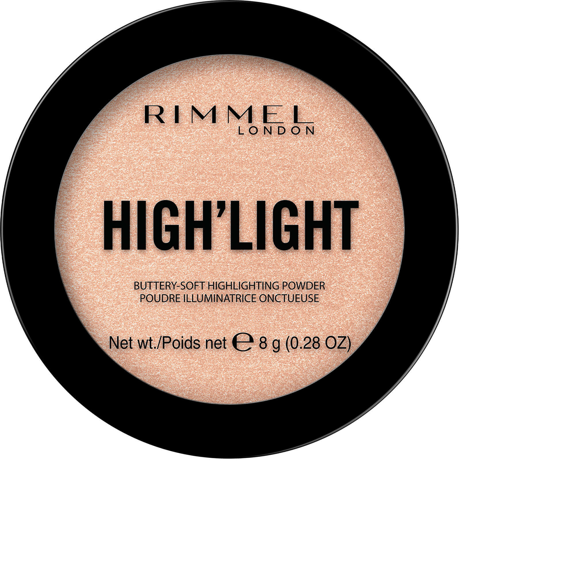 Rimmel London rozjasňovač Highlighter 002