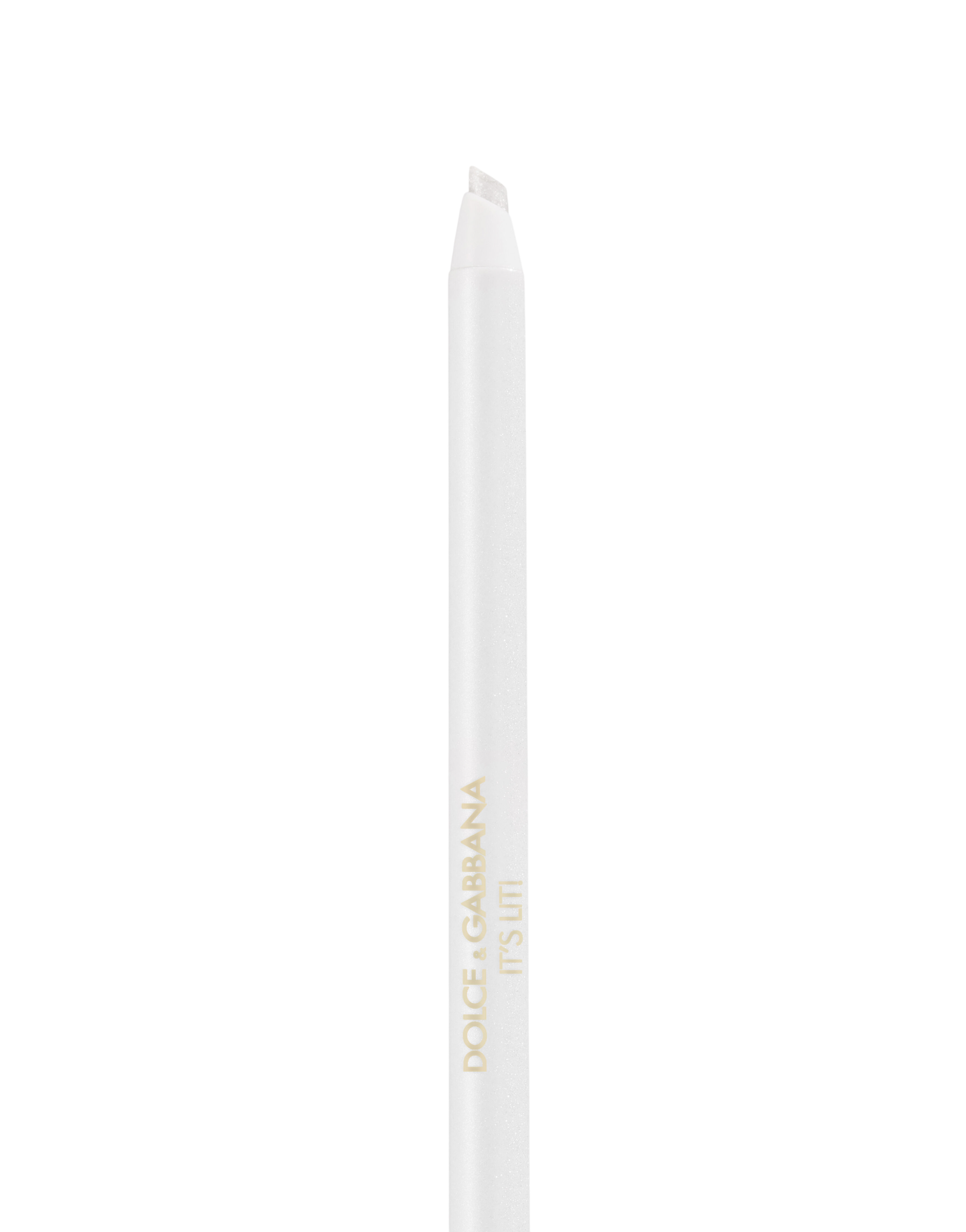 Levně Dolce & Gabbana Rozjasňovač It’s Lit! All Over Micro Highlighter 0,35 g 01 North Star