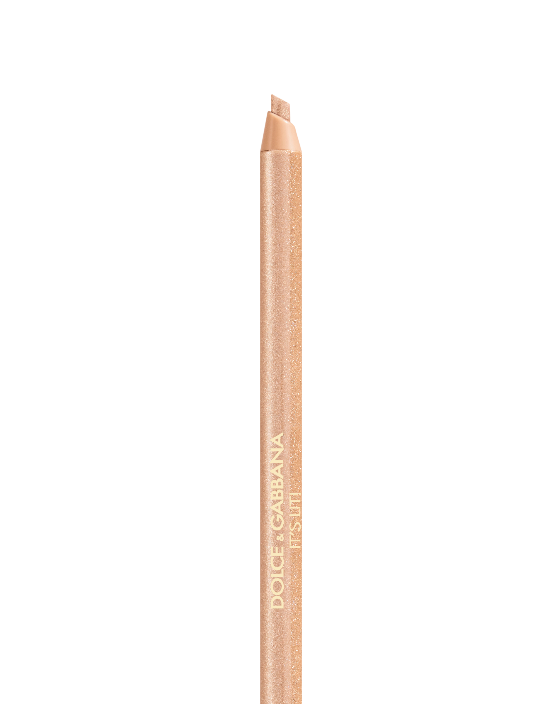 Levně Dolce & Gabbana Rozjasňovač It’s Lit! All Over Micro Highlighter 0,35 g 03 Golden Hour