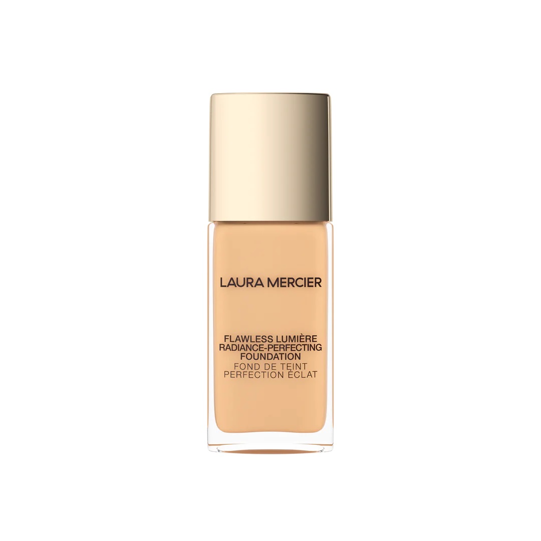Laura Mercier Flawless Lumiere RADIANCE Perfecting FOUNDATION 1C1 Shell