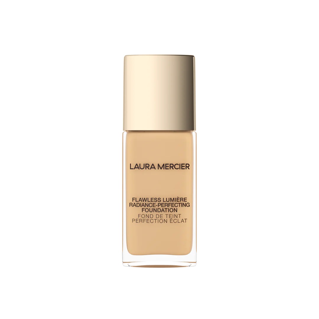 Laura Mercier Rozjasňující hydratační make-up Flawless Lumiere (Radiance-Perfecting Foundation) 30 ml 2N2 Linen