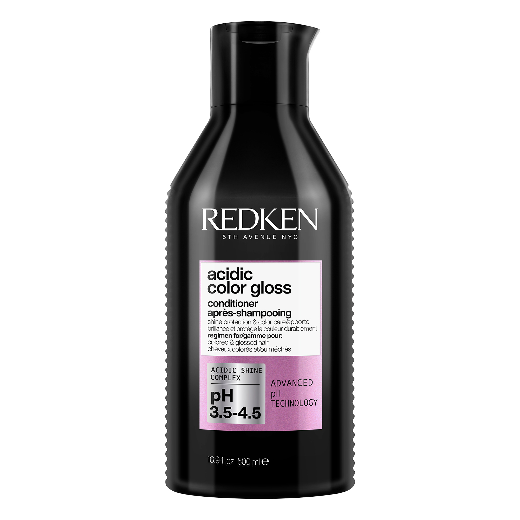 Redken Rozjasňující kondicionér pro intenzivní výživu a dlouhotrvající barvu a lesk Acidic Color Gloss (Conditioner) 500 ml