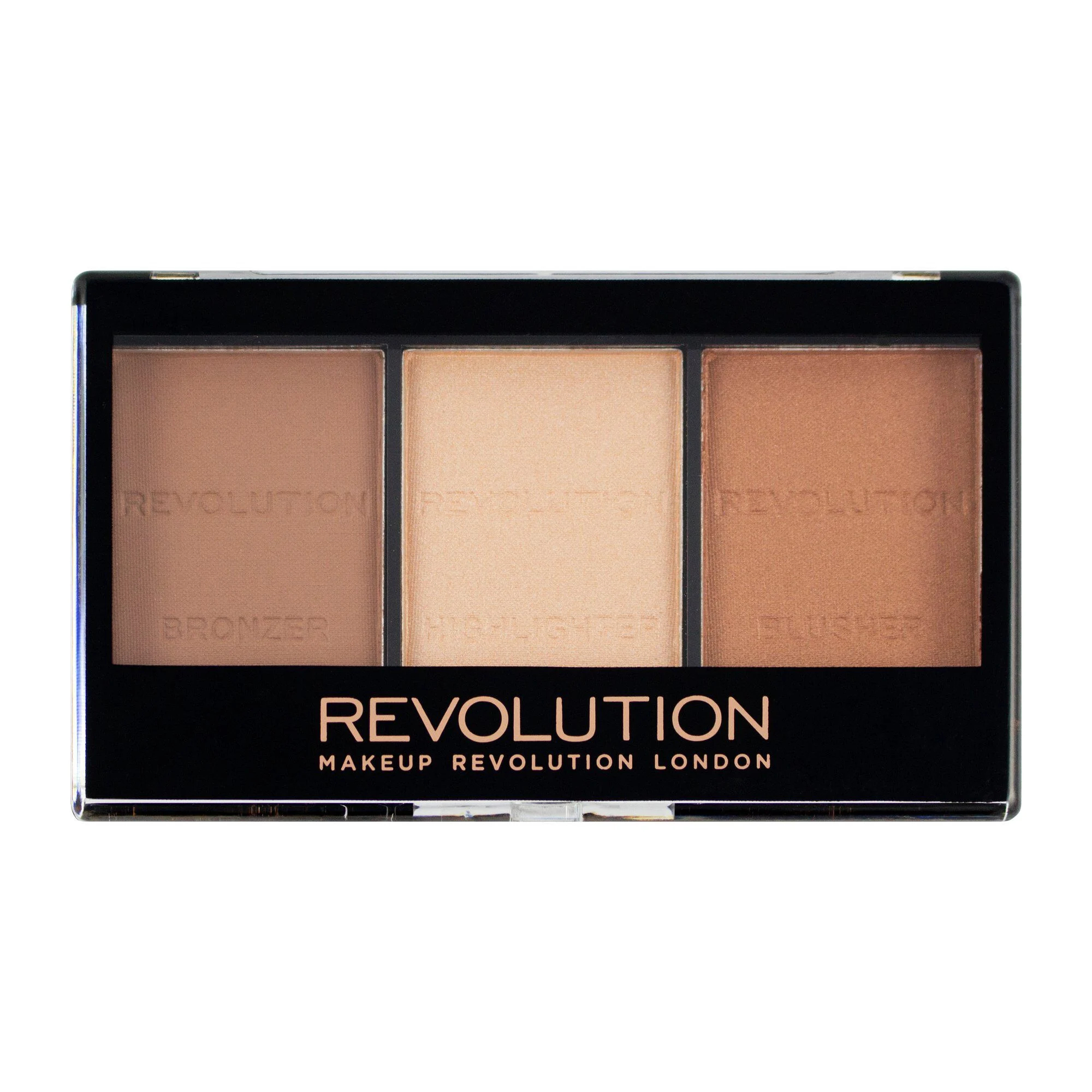 Revolution Rozjasňující konturovací sada na obličej (Ultra Brightening Contour Kit) C04