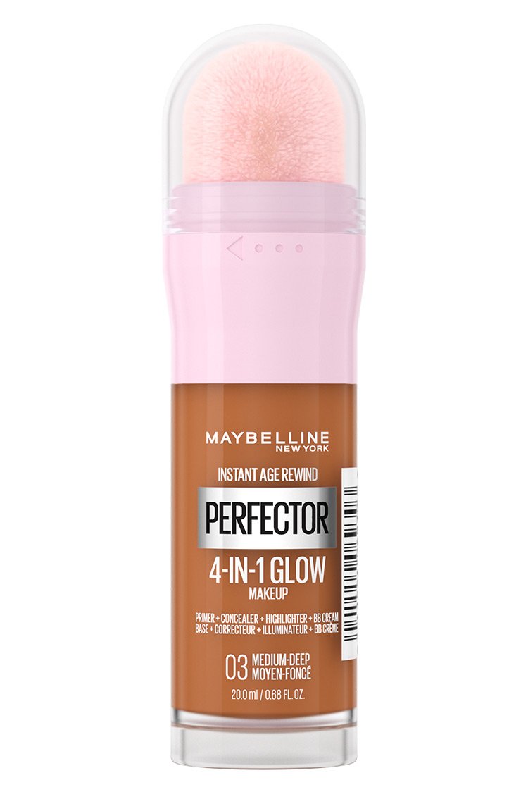 Maybelline Rozjasňujúci make-up Instant Perfector 4-in-1 Glow Makeup 20 ml 03 Medium Deep