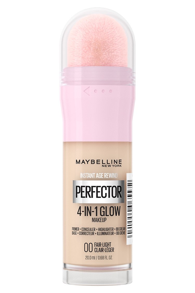 Maybelline Rozjasňujúci make-up Instant Perfector 4-in-1 Glow Makeup 20 ml 00 Fair