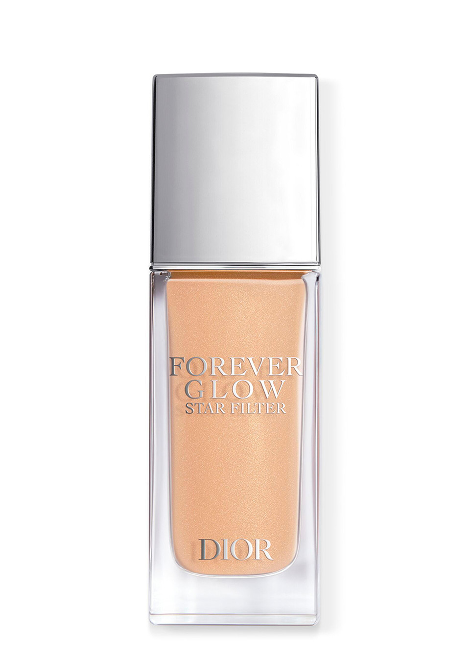 Dior Rozjasňující pleťový fluid Forever Glow Star Filter (Sublimating Fluid) 30 ml 2N