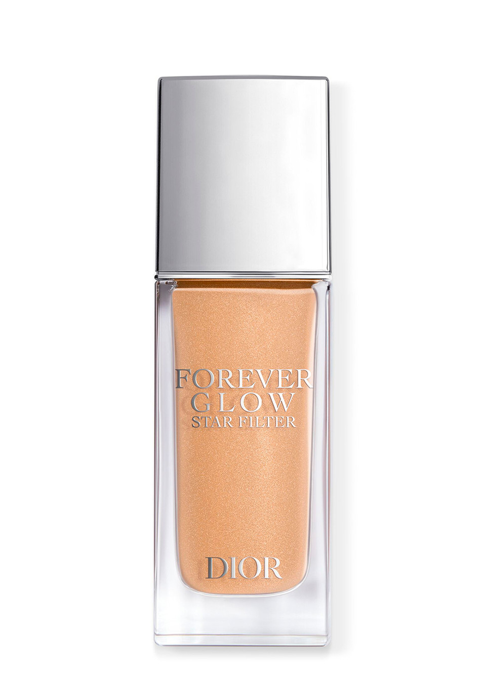 Dior Rozjasňující pleťový fluid Forever Glow Star Filter (Sublimating Fluid) 30 ml 3N