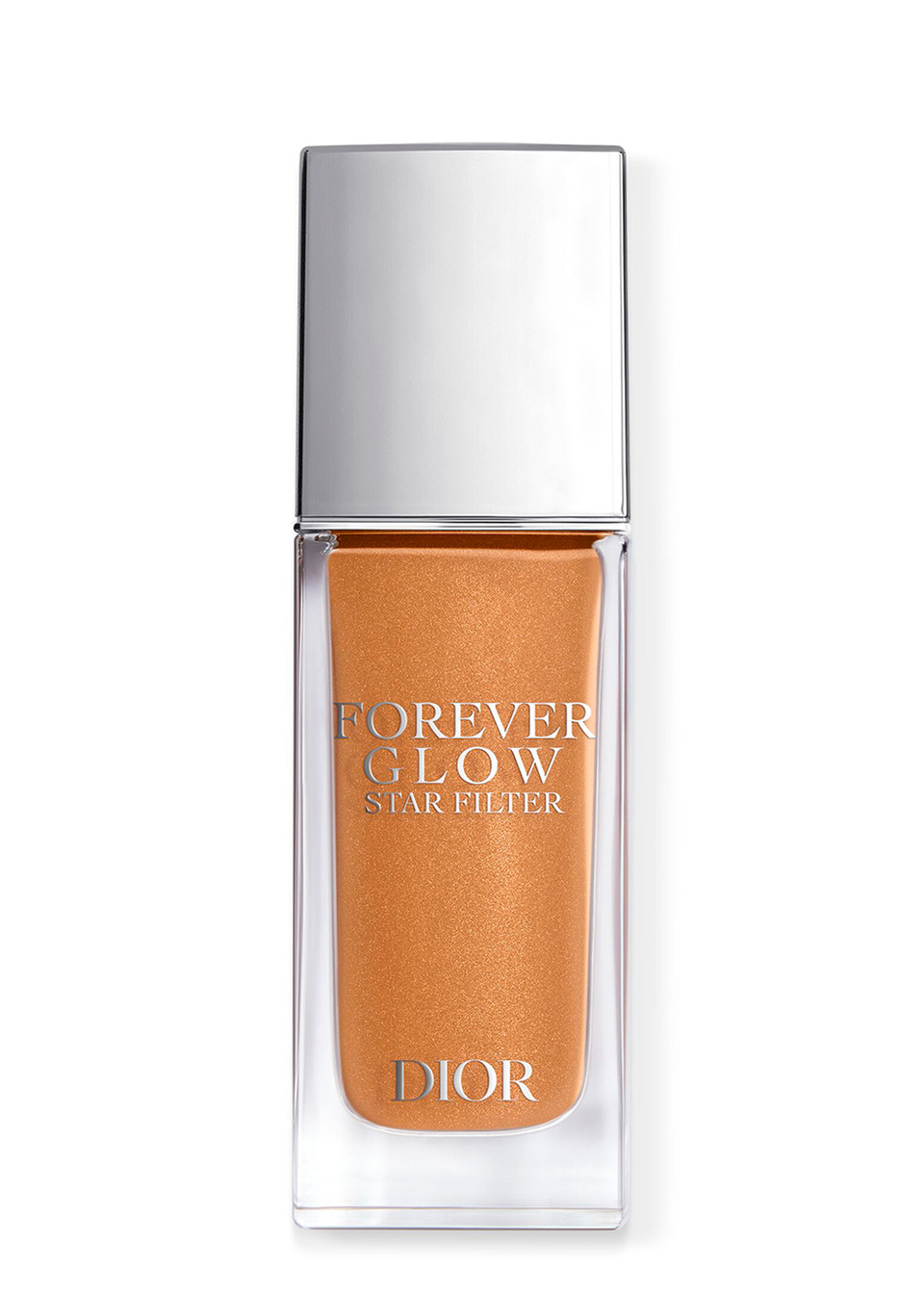 Dior Rozjasňující pleťový fluid Forever Glow Star Filter (Sublimating Fluid) 30 ml 5N