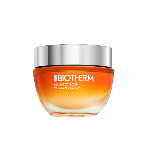 Biotherm Rozjasňující pleťový gel Aquasource+ (Vitamin Glow Gel) 50 ml