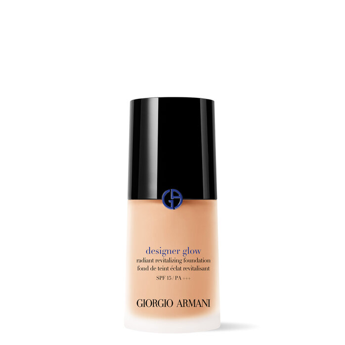 Giorgio Armani Rozjasňujúci tekutý make-up SPF 15 Designer Glow (Radiant Revitalizing Foundation) 30 ml 2.5