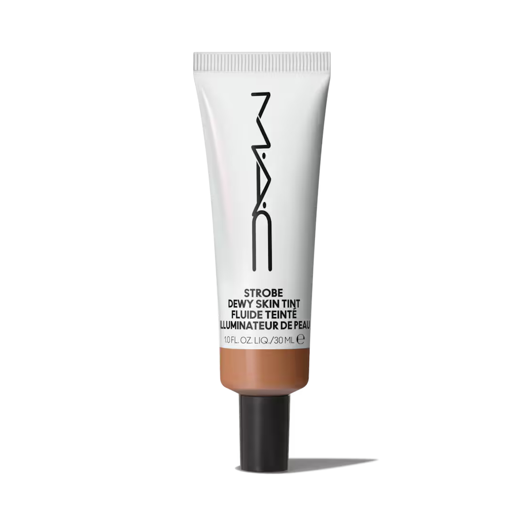 MAC Cosmetics Rozjasňující tónovaný krém Strobe Dewy Skin Tint 30 ml Deep 2