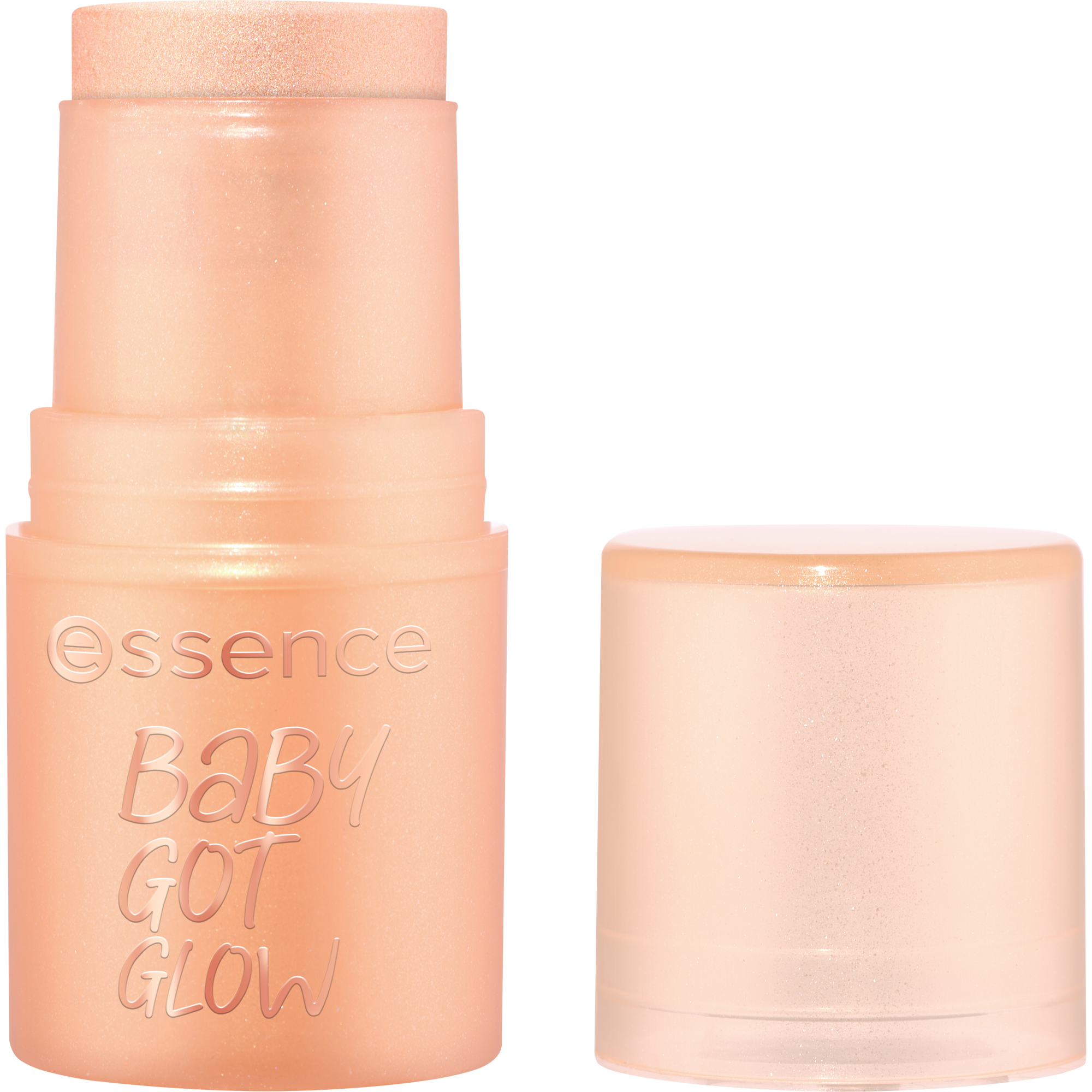 essence Rozjasňujúca tyčinka Baby Got Glow (Highligher Stick) 5,5 g 10 Golden Aura