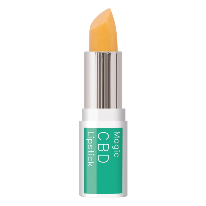 Dermacol Rtěnka měnící barvu s CBD (Magic Colour Changing Lipstick) 3,5 g 02