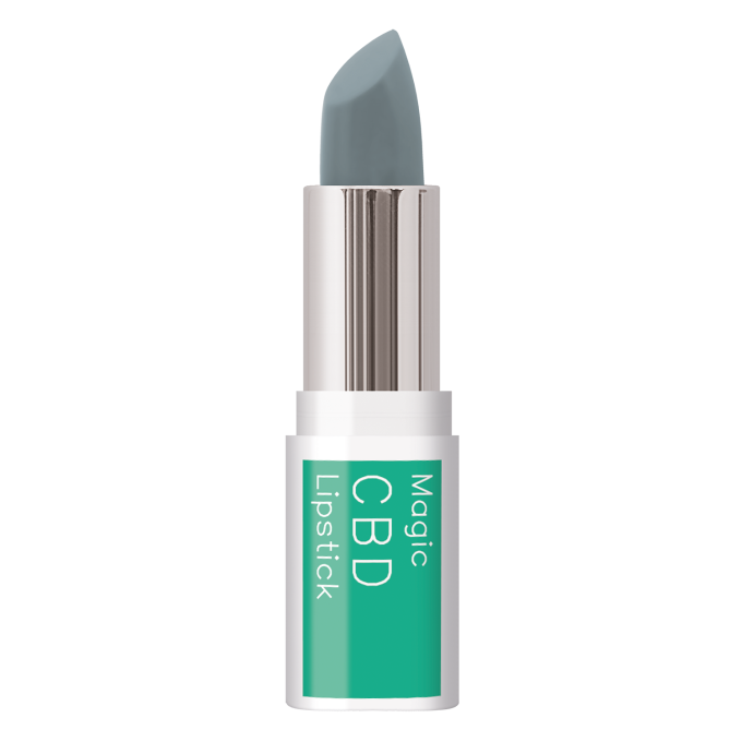 Dermacol Rtěnka měnící barvu s CBD (Magic Colour Changing Lipstick) 3,5 g 04