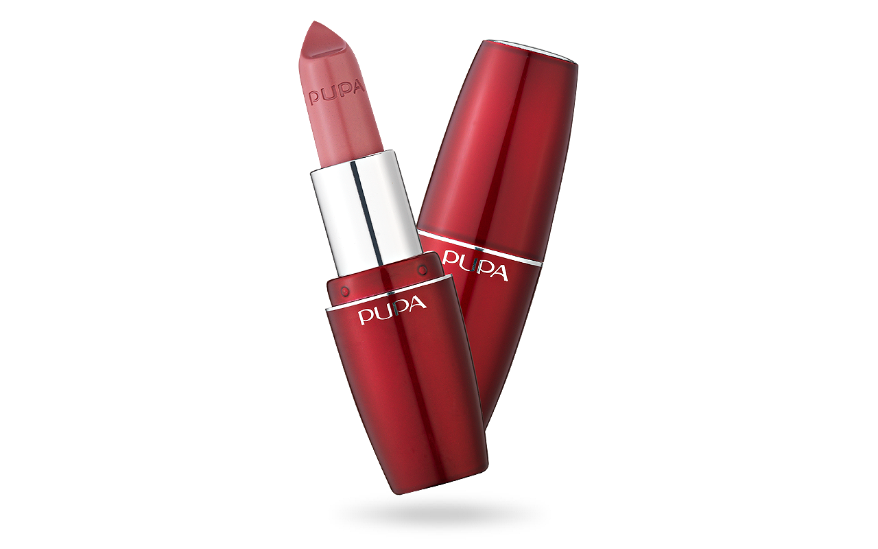 PUPA Milano Rtěnka pro zvětšení objemu rtů Volume (Enhancing Lipstick) 3,5 ml 300 Pink