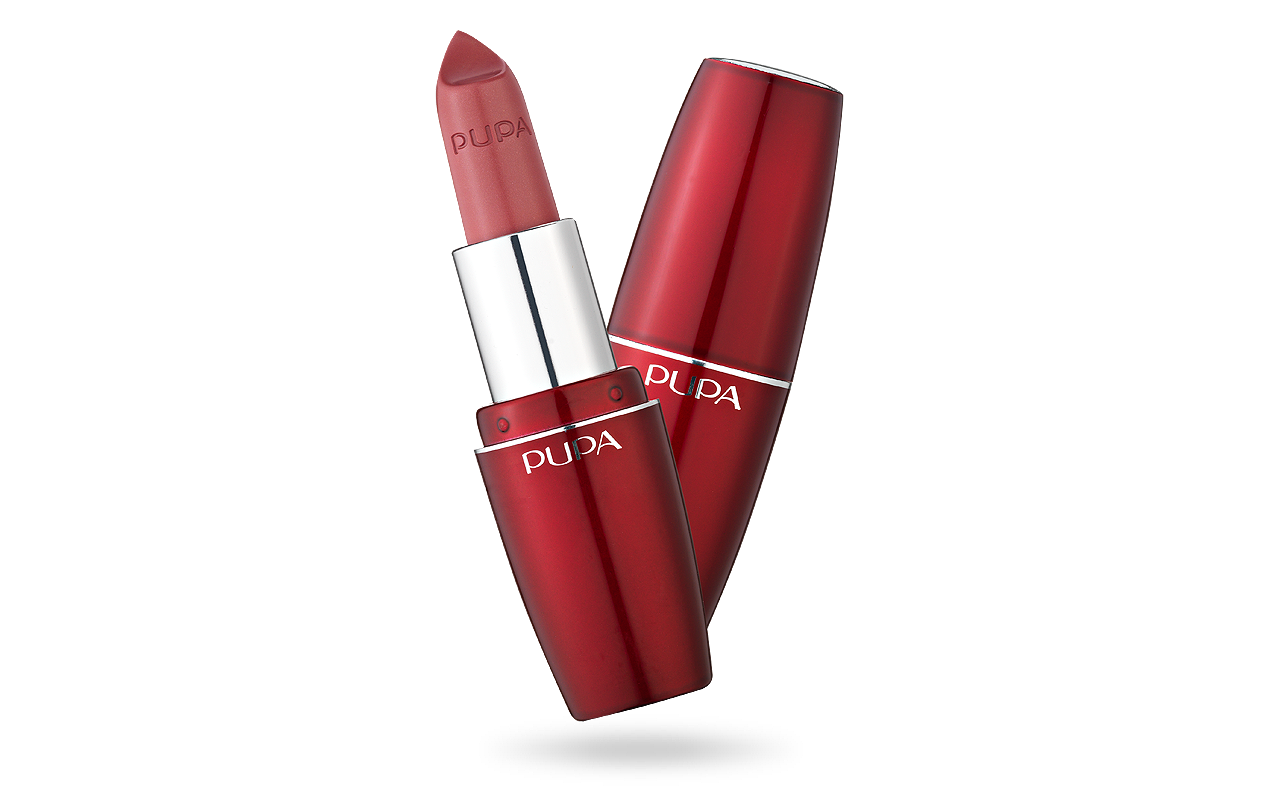 PUPA Milano Rtěnka pro zvětšení objemu rtů Volume (Enhancing Lipstick) 3,5 ml 301 Coral Pink