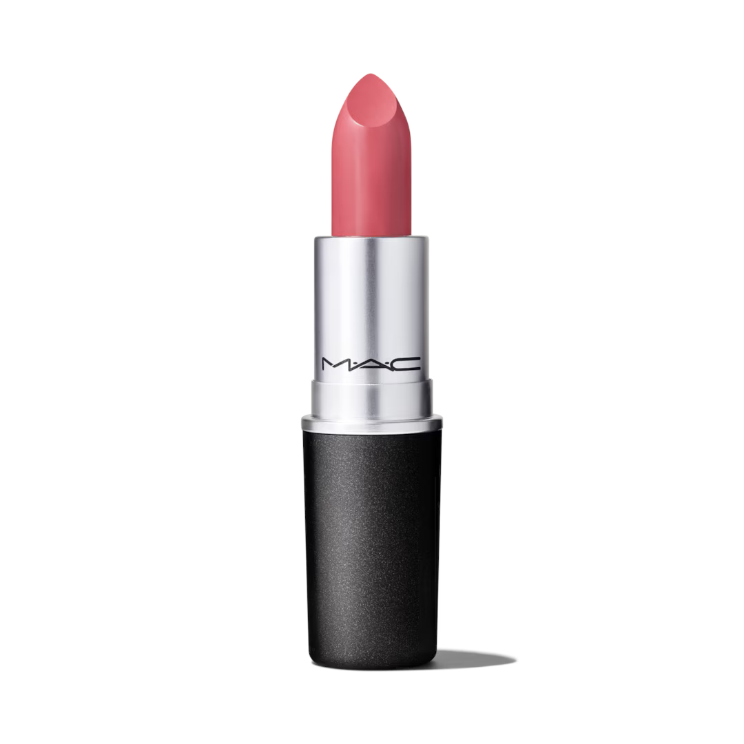 MAC Cosmetics Saténová rtěnka (Satin Lipstick) 3 g Brave