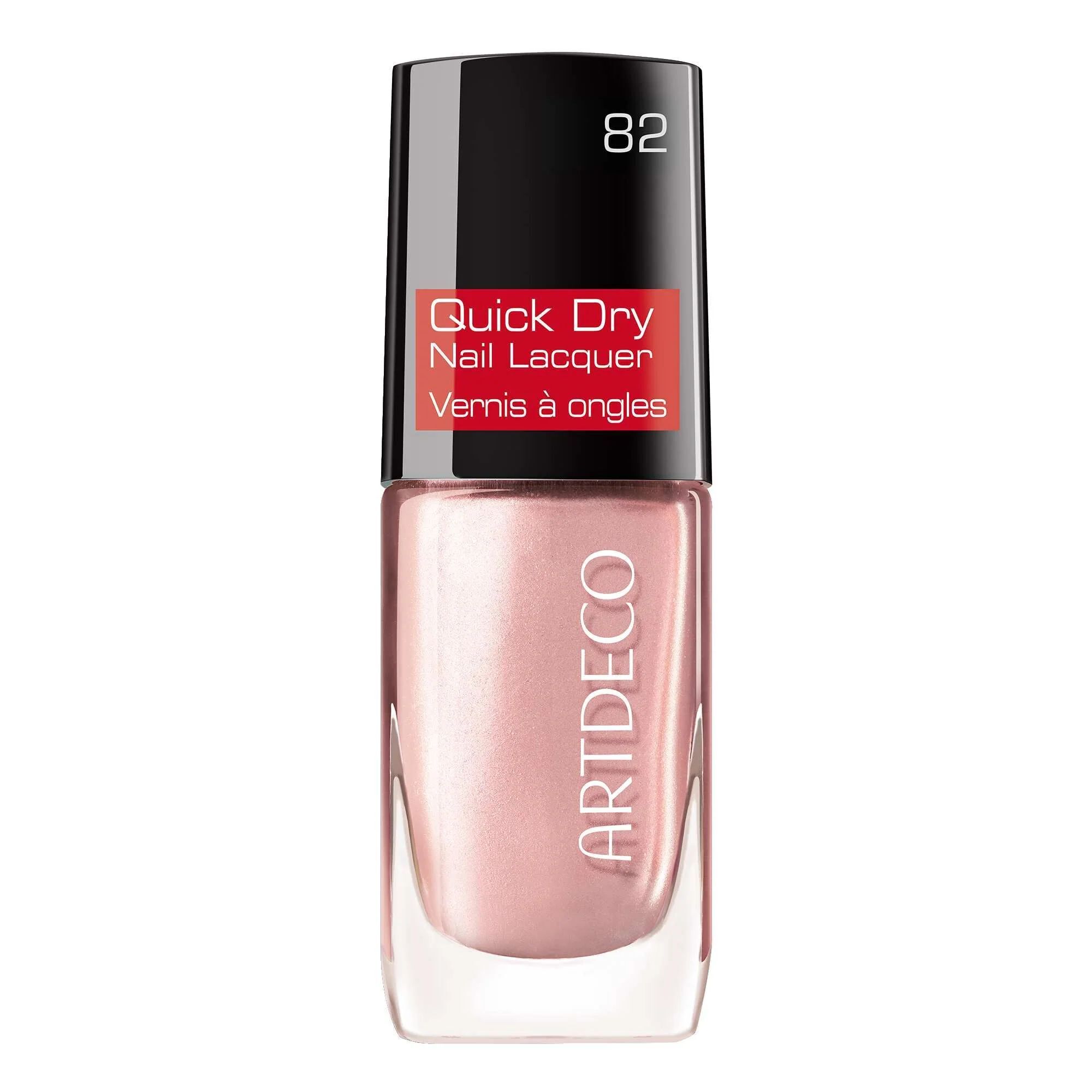 Artdeco Rýchloschnúci lak na nechty (Quick Dry Nail Lacquer) 10 ml 82 Delicate Romance