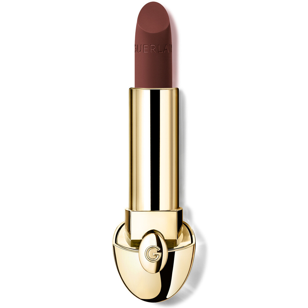 Guerlain Zamatový rúž Rouge G (Velvet Lipstick) 3,5 g 819 Le Brun Cajou