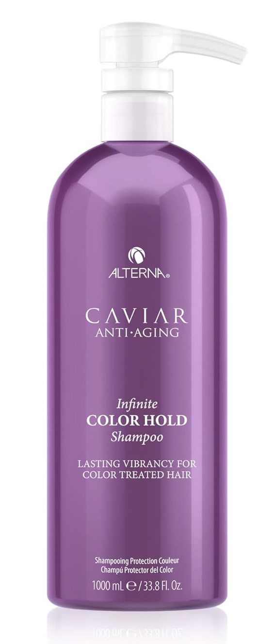 Alterna Šampon na barvené vlasy Caviar (Infinite Color Hold Shampoo) 1000 ml