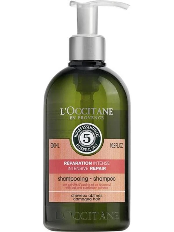 L`Occitane en Provence Šampon na suché a poškozené vlasy (Intensive Repair Shampoo) 500 ml