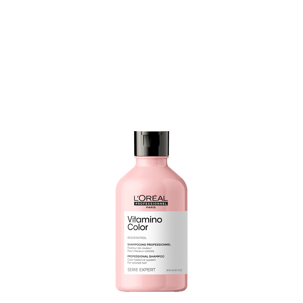 L´Oréal Professionnel Šampón pre farbené vlasy Série Expert Resveratrol Vitamino Color (Shampoo) 300 ml