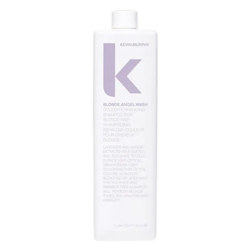 Kevin Murphy Šampon pro blond vlasy Blonde.Angel.Wash (Shampoo for Blonde Hair) 1000 ml