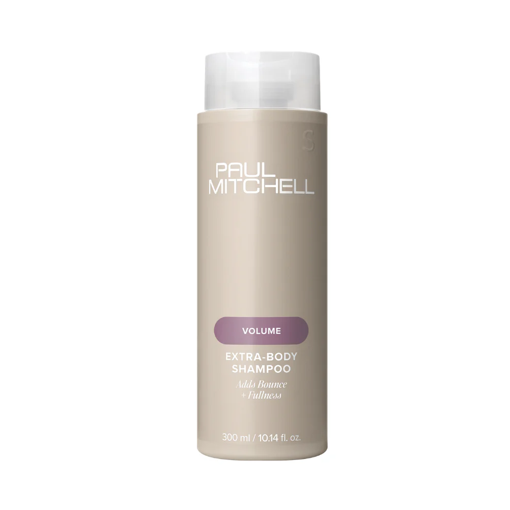 Paul Mitchell Šampon pro extra objem vlasů Extra Body (Daily Shampoo Thickens And Volumizes) 300 ml