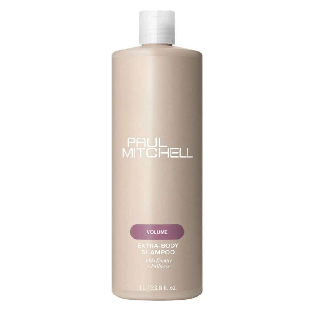 Paul Mitchell Šampon pro extra objem vlasů Extra Body (Daily Shampoo Thickens And Volumizes) 1000 ml