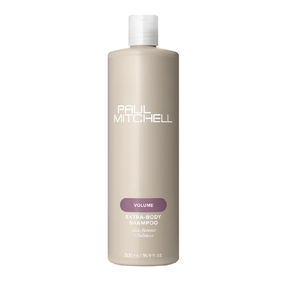 Paul Mitchell Šampon pro extra objem vlasů Extra Body (Daily Shampoo Thickens And Volumizes) 500 ml