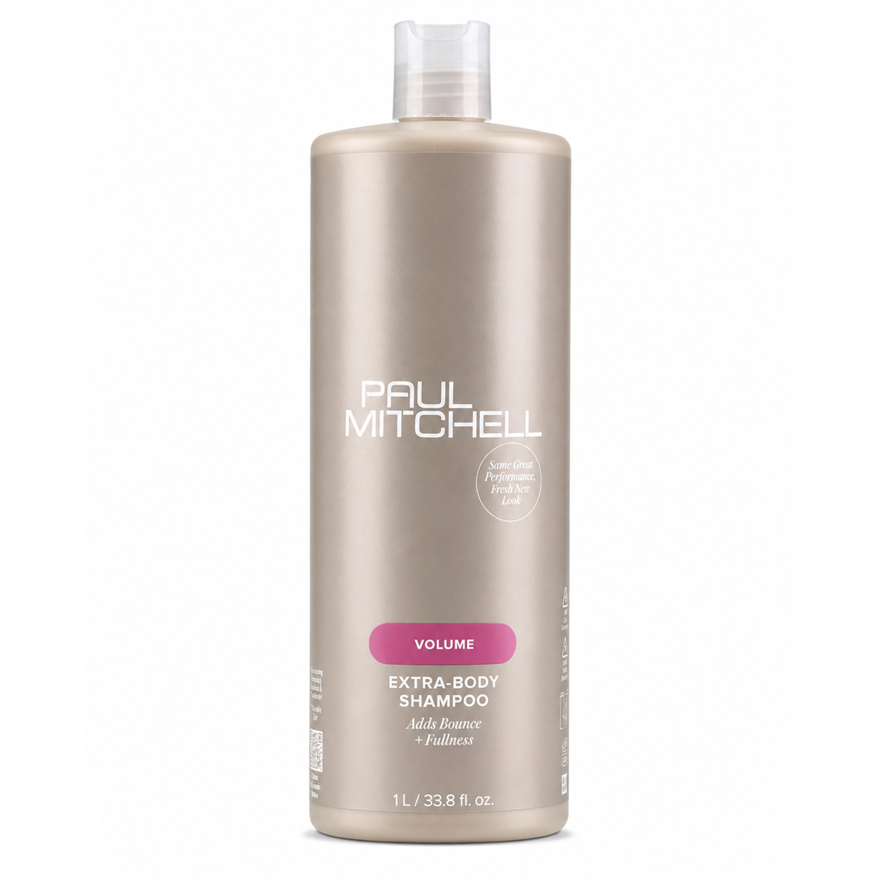 Šampon pro extra objem vlasů Extra Body (Daily Shampoo Thickens And Volumizes) 1000 ml
