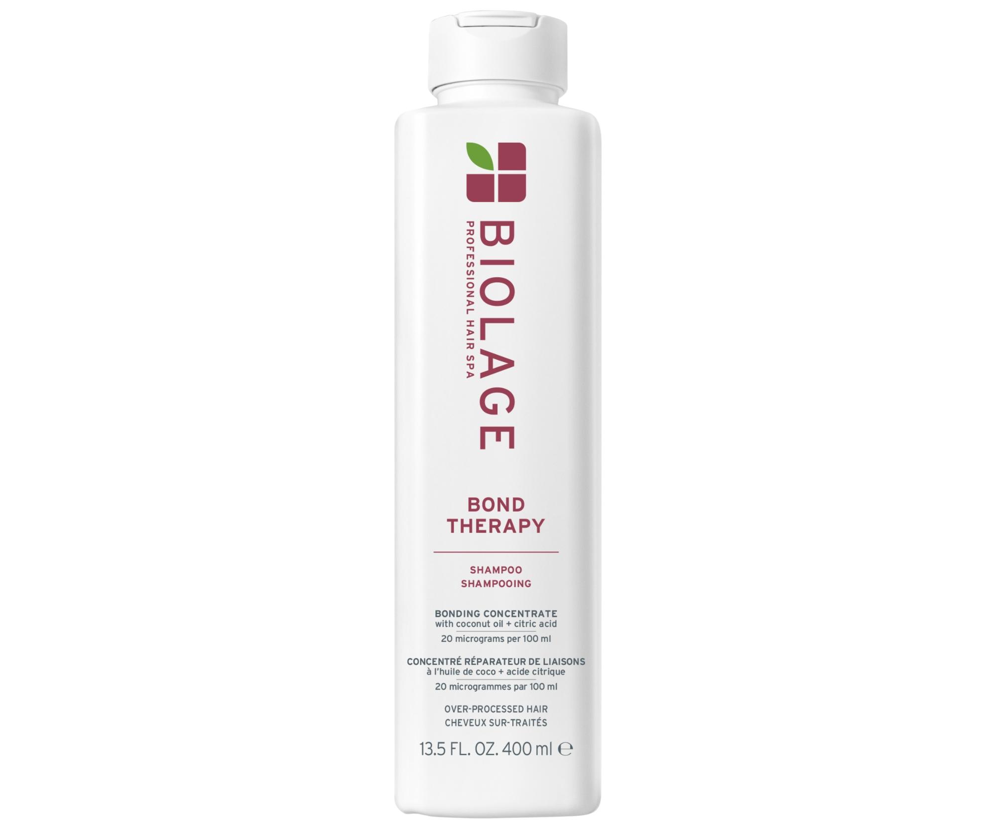 Biolage Šampón pre extrémne poškodené vlasy Bond Therapy (Shampoo) 400 ml