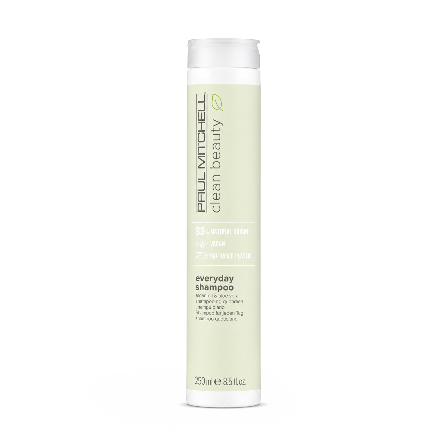 Paul Mitchell Šampon pro každodenní použití Clean Beauty (Everyday Shampoo) 250 ml