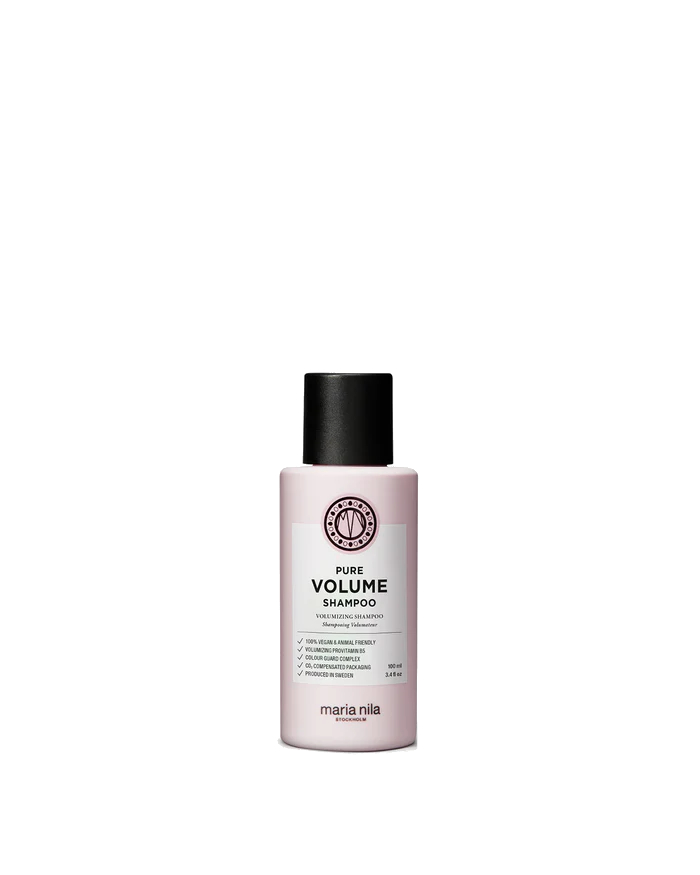 Maria Nila Šampon pro objem jemných vlasů Pure Volume (Shampoo) 100 ml