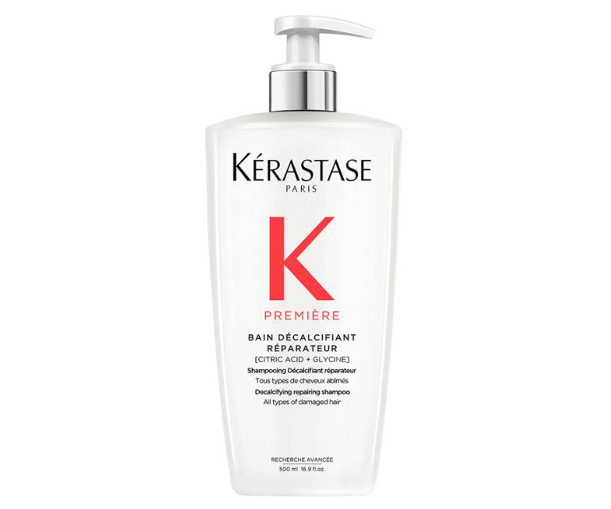 Kérastase Šampón pre obnovu a odvápnenie vlasov Premiére (Decalcifying Repairing Shampoo) 500 ml