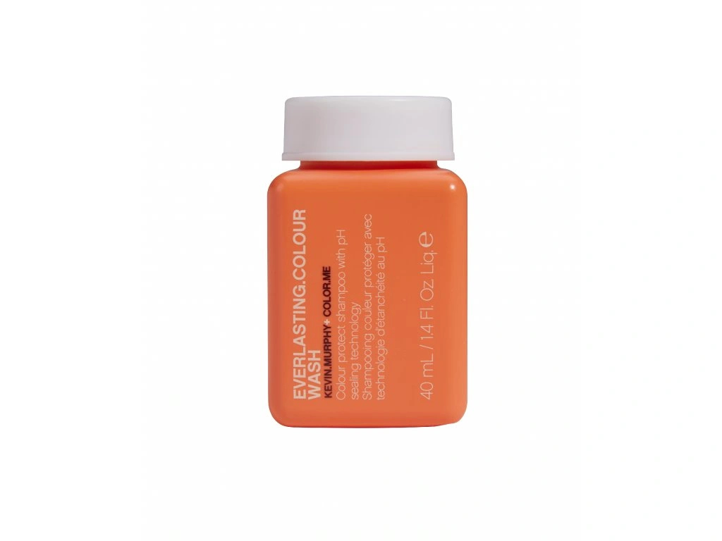 Kevin Murphy Šampón na ochranu farby vlasov Everlasting Colour Wash (Colour Protect Shampoo) 40 ml