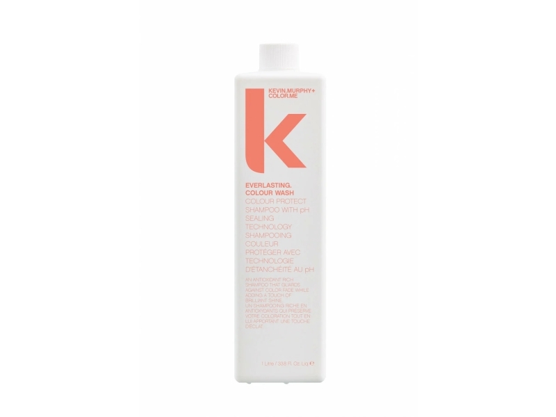 Kevin Murphy Šampón na ochranu farby vlasov Everlasting Colour Wash (Colour Protect Shampoo) 1000 ml