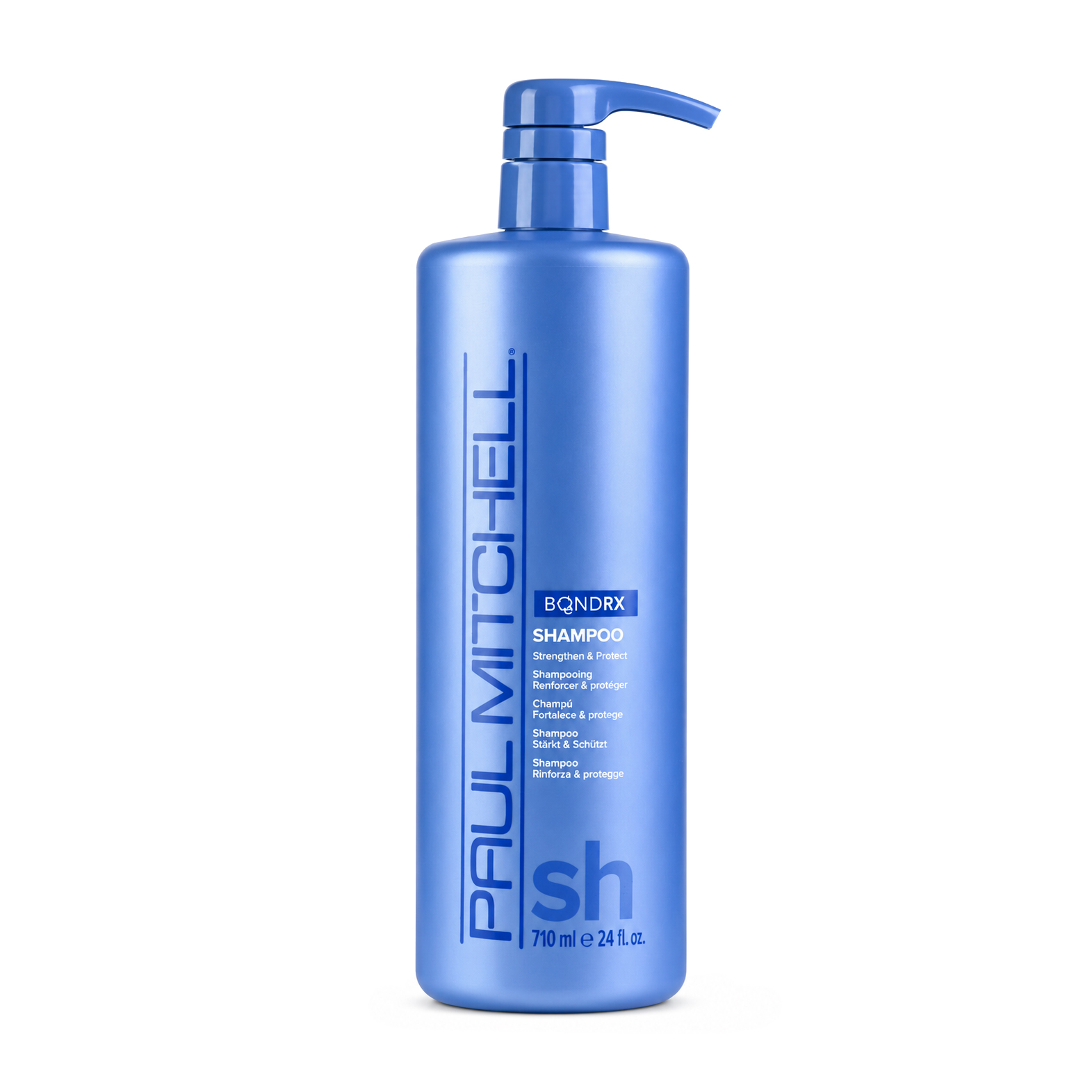 Paul Mitchell Šampon pro poškozené vlasy Bond RX Shampoo 710 ml