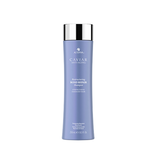 Alterna Šampón pre poškodené vlasy Caviar Anti-Aging (Restructuring Bond Repair Shampoo) 250 ml