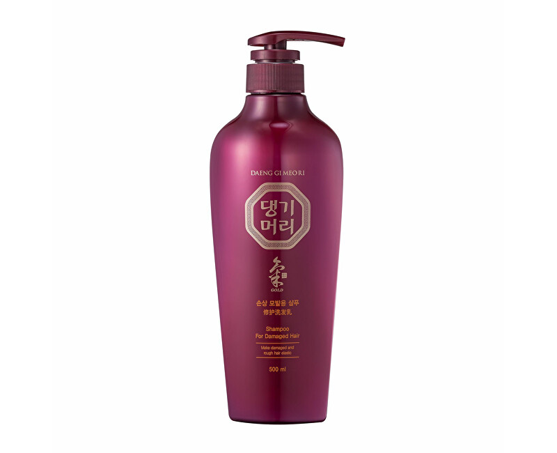 Daeng Gi Meo Ri Šampon pro poškozené vlasy (Shampoo for Damaged Hair) 500 ml