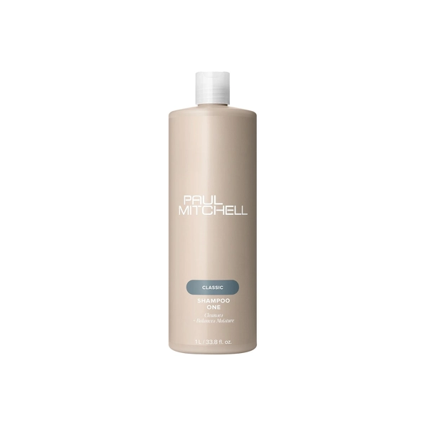 Šampon pro šetrné mytí vlasů Original (Shampoo One Gentle Wash) 1000 ml