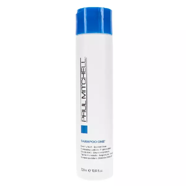 Šampon pro šetrné mytí vlasů Original (Shampoo One Gentle Wash) 300 ml
