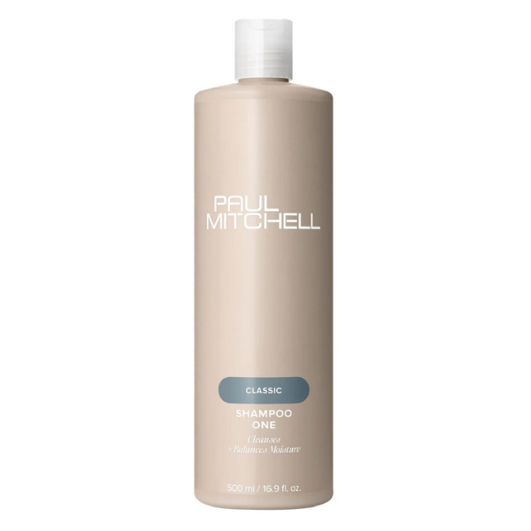 Šampon pro šetrné mytí vlasů Original (Shampoo One Gentle Wash) 500 ml
