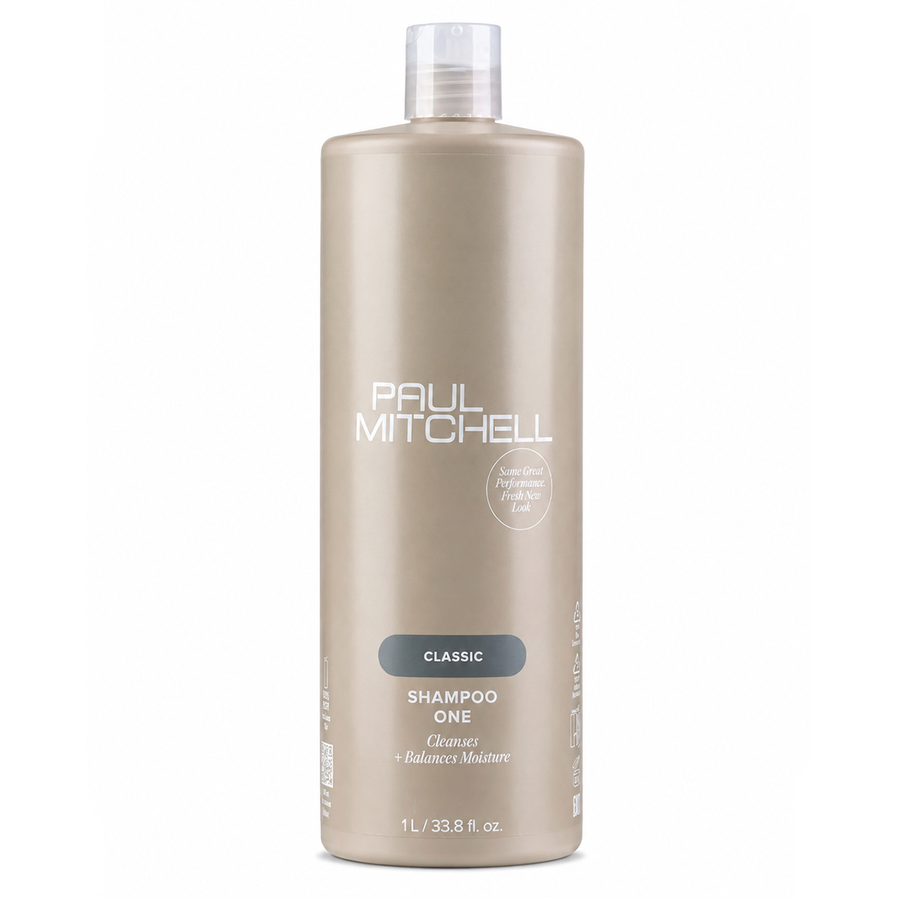 Šampon pro šetrné mytí vlasů Original (Shampoo One Gentle Wash) 1000 ml
