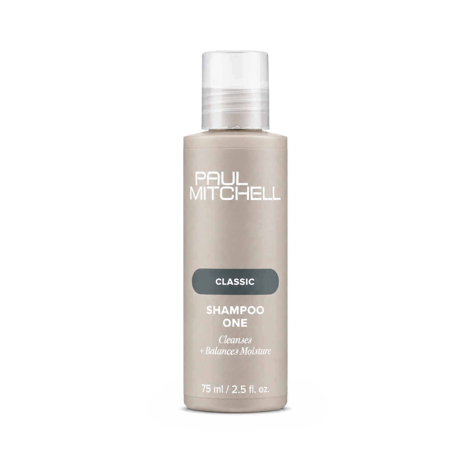 Paul Mitchell Šampon pro šetrné mytí vlasů Original (Shampoo One Gentle Wash) 75 ml