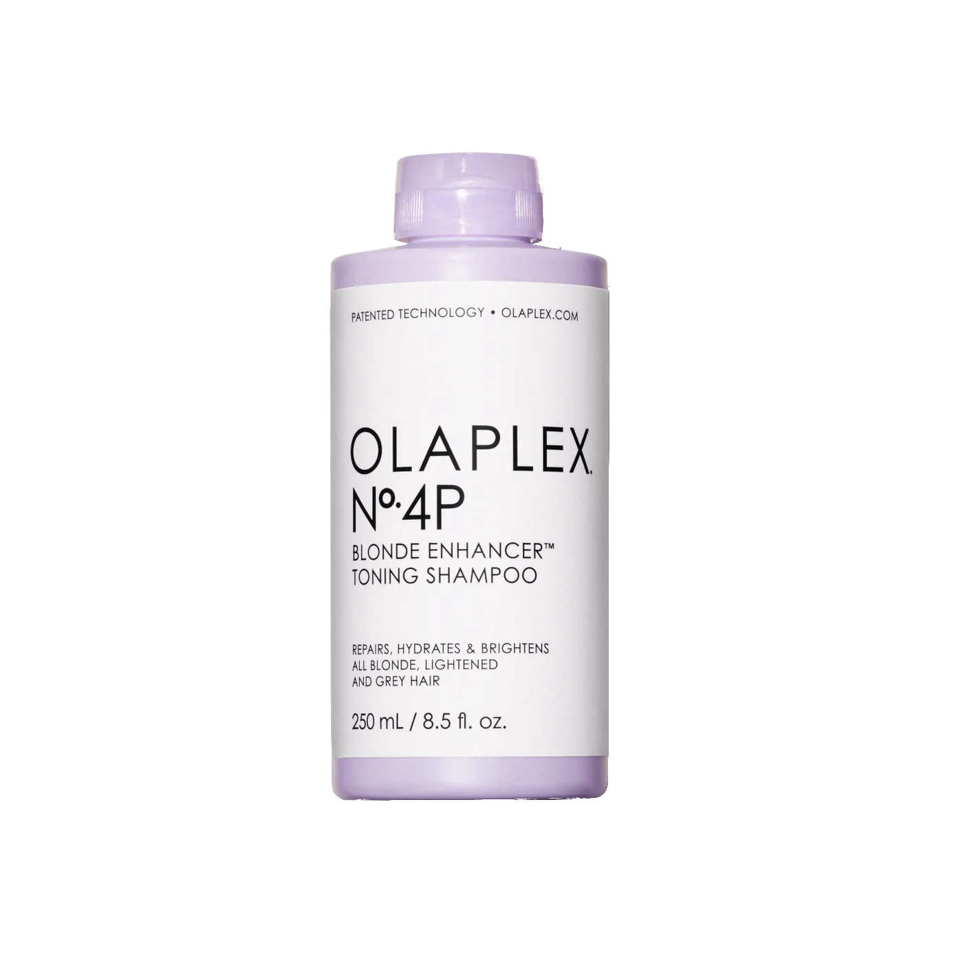 Olaplex Šampon pro studenou blond No. 4 Blonde Enhancer (Toning Shampoo) 250 ml